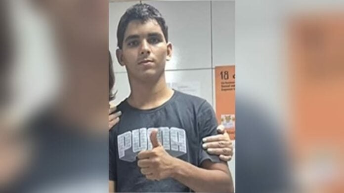 gerson-vaqueirinho A decisão foi tomada no final de outubro devido a preocupações com a segurança e comportamento de Gerson de Melo Machado, o “Vaqueirinho”