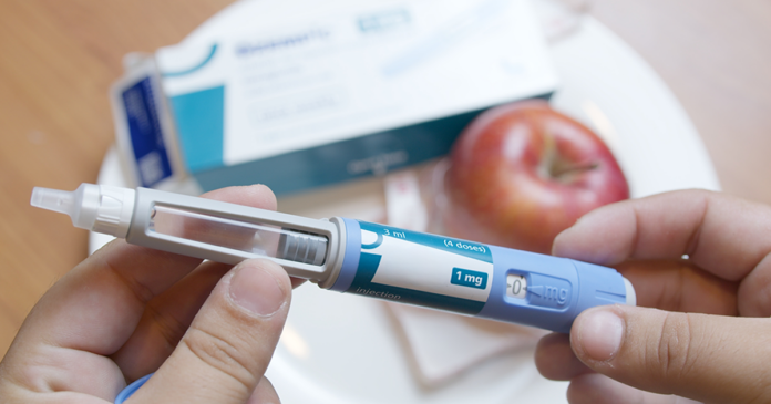 Caneta de Semaglutida | Reprodução Caneta de Semaglutida | Reprodução