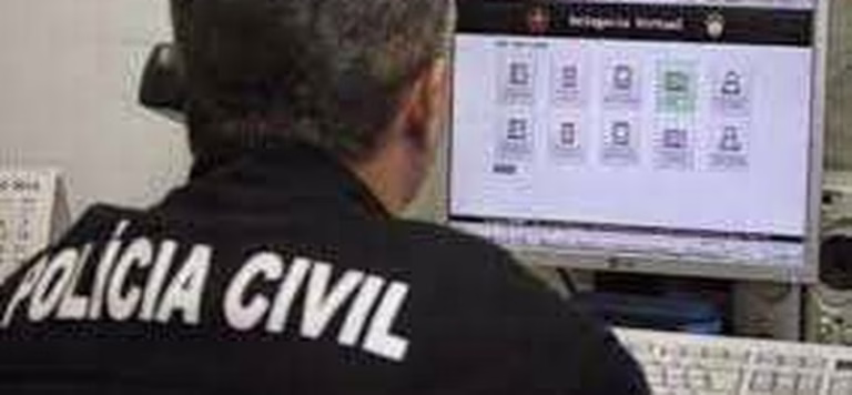 Operação da Delegacia de Crimes Cibernéticos prende homem por abuso sexual infantil na Paraíba