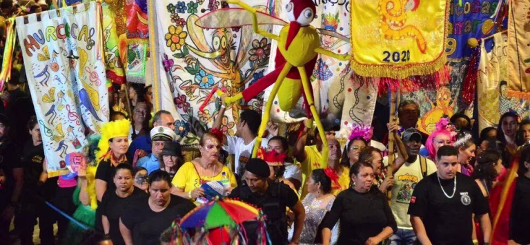 Muriçocas do Miramar vira Patrimônio Cultural Imaterial de João Pessoa