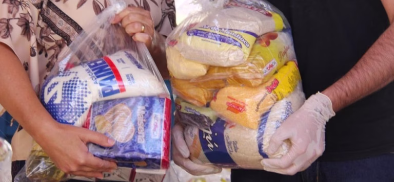 Igreja Adventista e TH+ SBT Tambaú promovem campanha para arrecadar alimentos destinados a famílias em vulnerabilidade na Grande João Pessoa