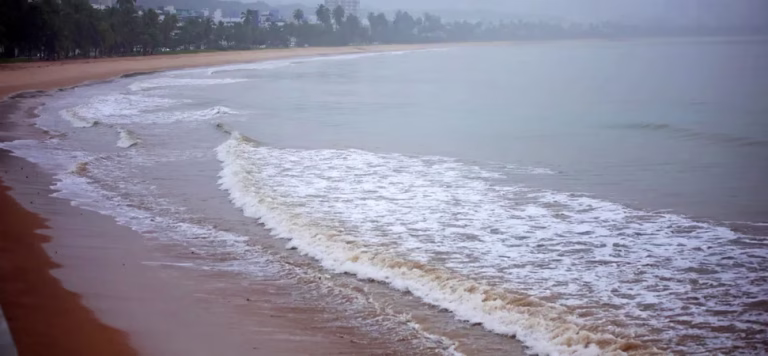 Inmet prevê chuvas intensas em toda a Paraíba até terça-feira (23)