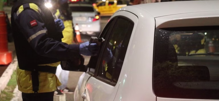 As blitzes foram realizadas em João Pessoa, além das cidades de Bananeiras, Campina Grande, Cabedelo e São Sebastião de Lagoa de Roça