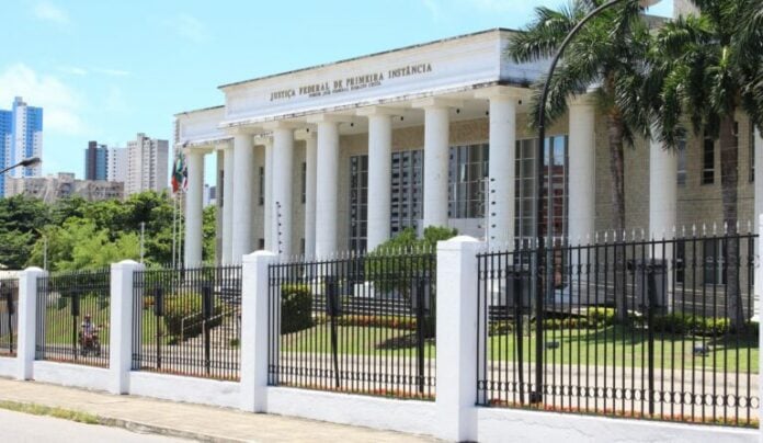 Justiça Federal na Paraíba abre inscrições para residência jurídica com bolsa de R$ 2,5 mil