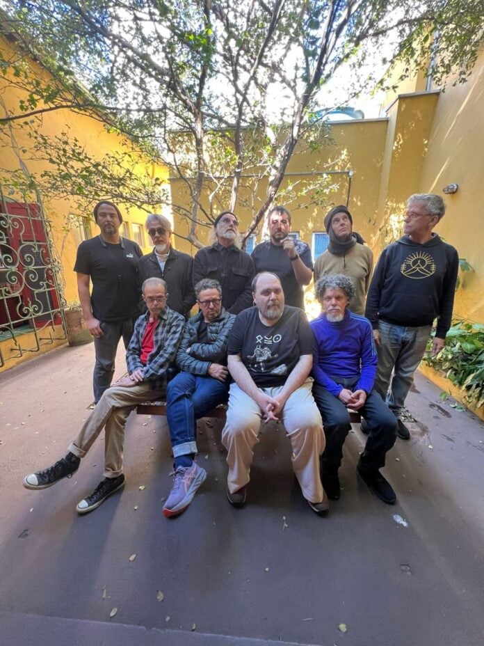 Karnak faz comemoração tripla em show no Bona, dias 12 e 13 dezembro