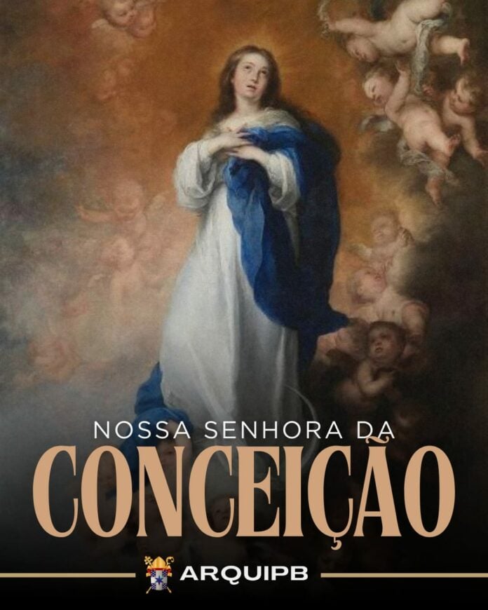 nossa senhora da conceição Nossa Senhora da Conceição é padroeira de 13 paróquias, do Seminário Arquidiocesano e de diversas capelas espalhadas pela Paraíba