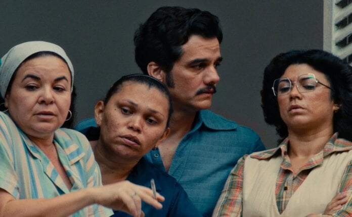 “O Agente Secreto” e Wagner Moura vencem prêmios de “Melhor Filme Internacional” e “Melhor Ator” no NYFCC