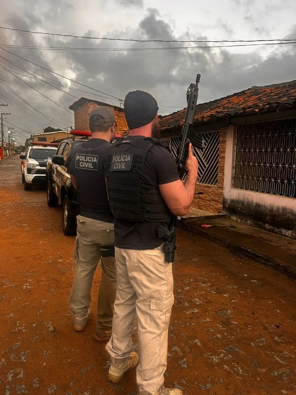 De acordo com a investigação da Polícia Civil, a organização criminosa atuava nos municípios paraibanos de Rio Tinto e Mamanguape