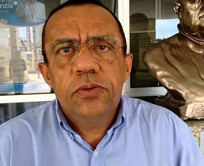 padre egídio Desembargador Ricardo Vital cita complexidade do caso e volume de provas para justificar manutenção da prisão