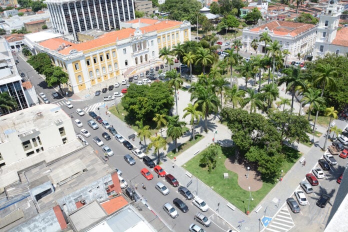 João Pessoa lança campanha “Deixe Tudo Melhor do que Você Encontrou” para incentivar cuidado com espaços públicos