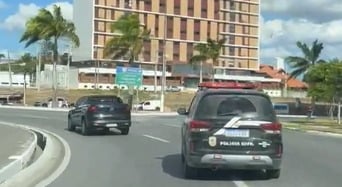 prisão campina Prisão de empresário por uso de documento falso marca ação conjunta em Campina Grande