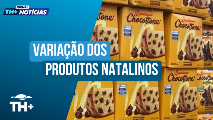 produtos natalinos