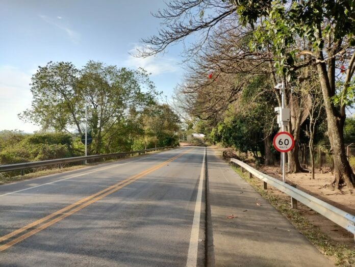 Com a ativação, o total de equipamentos ativos nas rodovias não concedidas chega a 514 | Foto: Divulgação/DER-SP