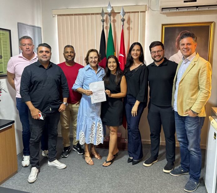 renovação festa da luz A renovação marca não apenas a continuidade, mas o fortalecimento da relação entre a TH+ SBT Tambaú e a Prefeitura de Guarabira