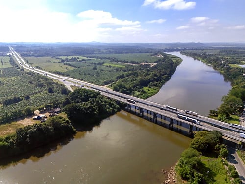 rio ribeira afogamento