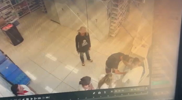 Criminosos levaram todo estoque de canetas emagrecedoras da farmácia provocando um prejuízo de cerca de R$ 60 mil
