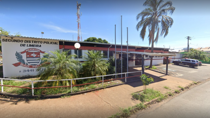 segundo-distrito-policial-de-Limeira-Google-Maps