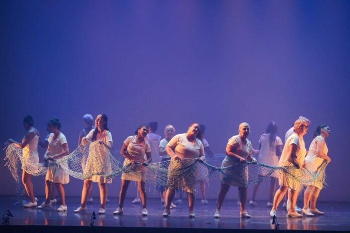 Espetáculo 'Borogodó' reúne sapateado e danças brasileiras no Teatro Municipal de São José