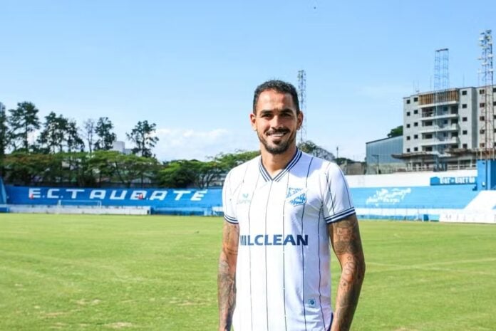 Taubaté anuncia o zagueiro Luizão para a disputa da Série A2 de 2026 Taubaté anuncia o zagueiro Luizão para a disputa da Série A2 de 2026