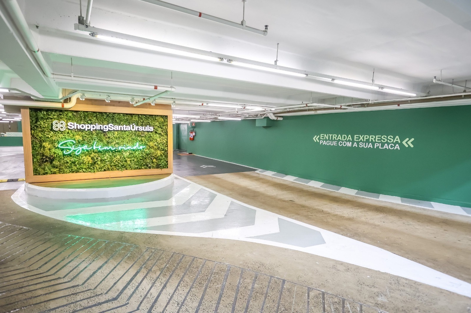 Shopping Santa Úrsula Ribeirão Preto