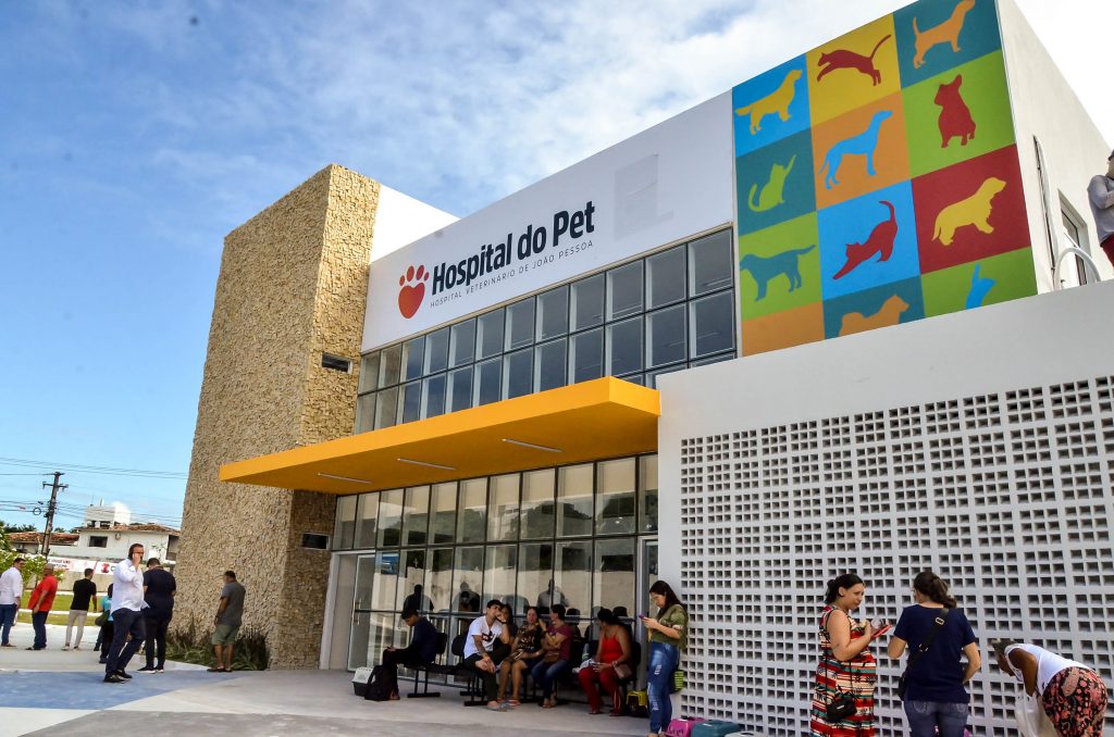 João Pessoa terá comissão de monitoramento do Hospital Público Veterinário