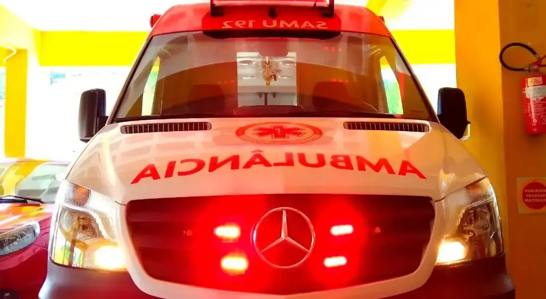 Sete pessoas ficam feridas após carro capotar na BR-230, no Sertão da PB