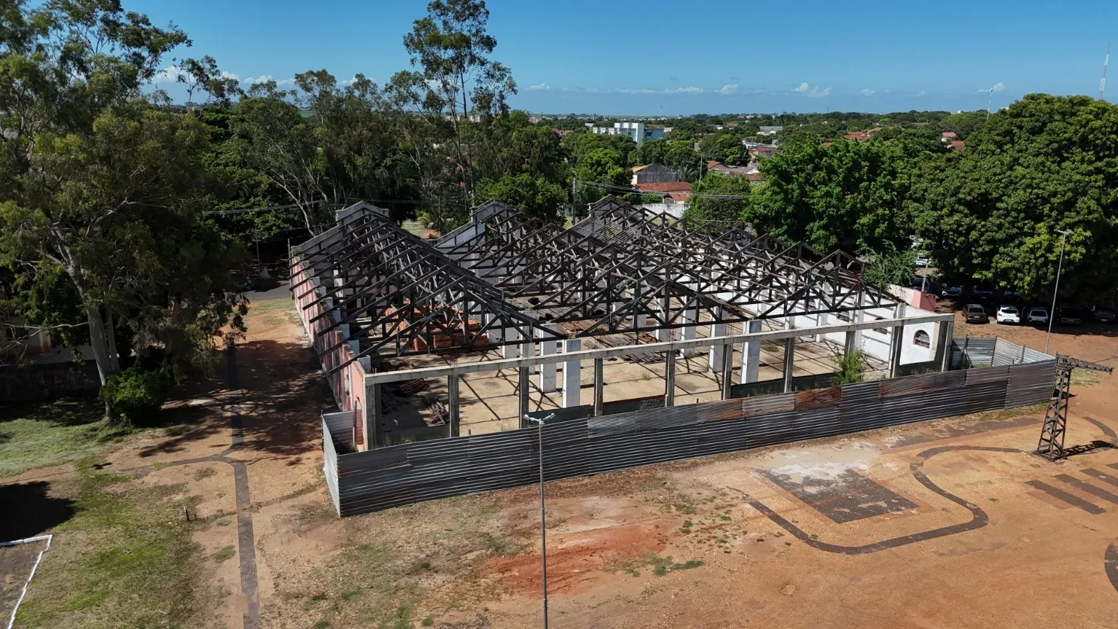 MP pede execução de sentença que obriga Araçatuba a restaurar Centro Cultural Ferroviário
