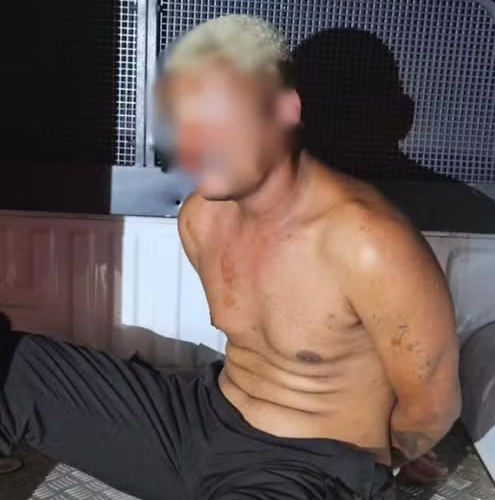 agressao contra mulher