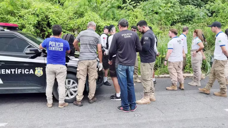 Corpo de homem é encontrado em área de mata no Cabo Branco