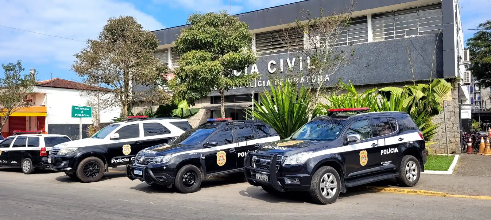 Homem de 52 anos é morto a tiros em Ubatuba