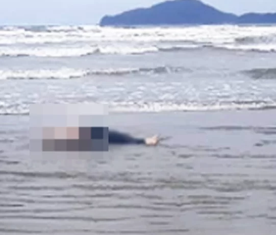 Idosa morre após parada cardiorespiratória em praia de cidade do litoral