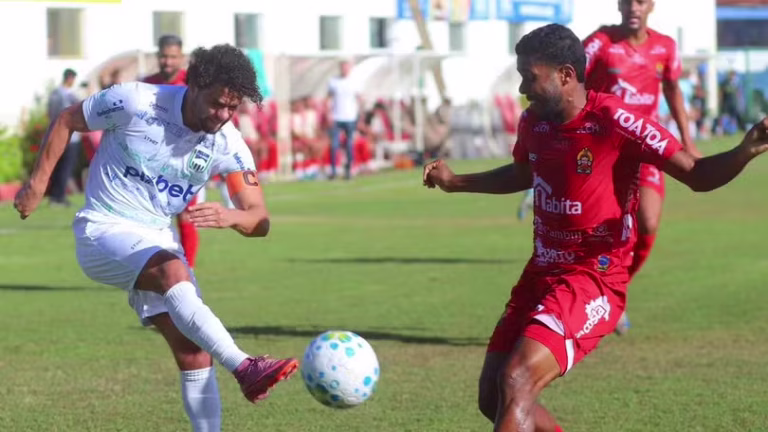 Porto-BA vira contra Serra Branca e avança na Copa do Brasil