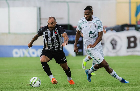 Botafogo-PB vence Sousa de virada em primeiro jogo da final do ...