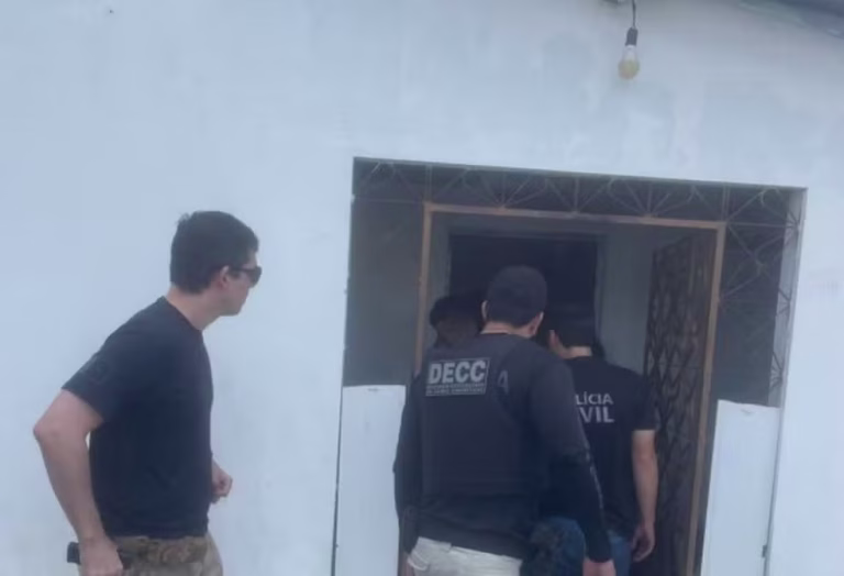 Adolescente é investigado por armazenar vídeos de abuso infantil na Paraíba