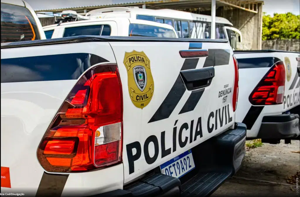 Porteiro é preso suspeito de estupro de vulnerável contra adolescente de 12 anos em João Pessoa