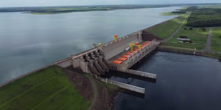 Andradina ganha direito a impostos da Usina de Três Irmãos