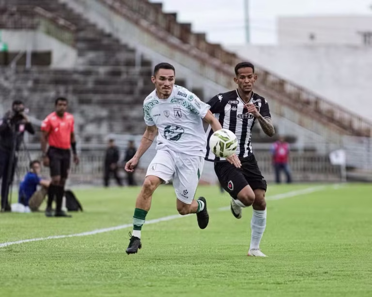 Botafogo-PB pede exame antidoping para final do Paraibano contra o Sousa