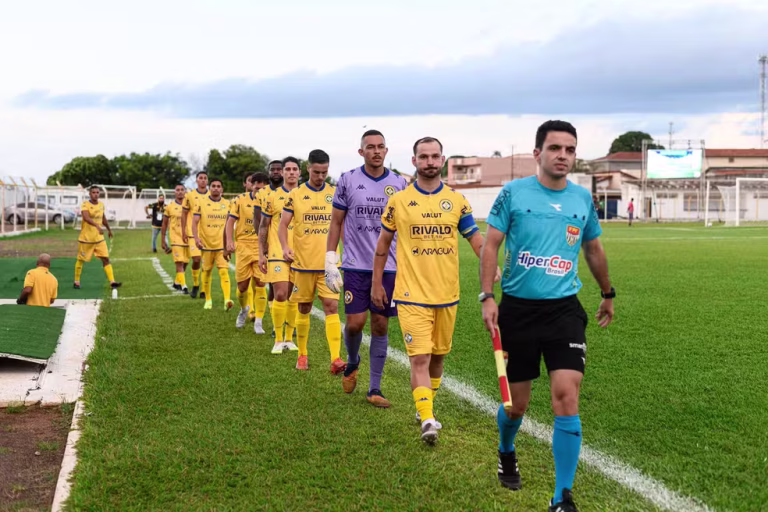 Adversário do Jabaquara confirma W.O. por falta de jogadores