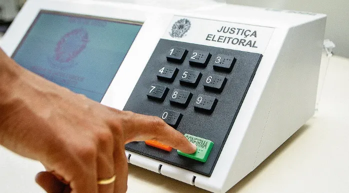 Eleições 2026: veja a ordem dos votos na urna e o que fazer para não errar