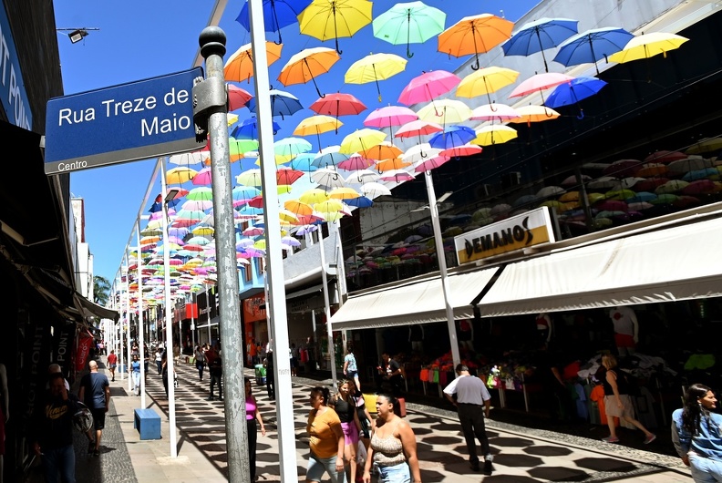 Saiba de onde vem o nome da rua mais famosa de Campinas, a Treze de Maio