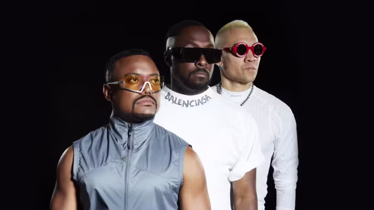 Rock in Rio anuncia Black Eyed Peas e Calvin Harris na edição do festival deste ano