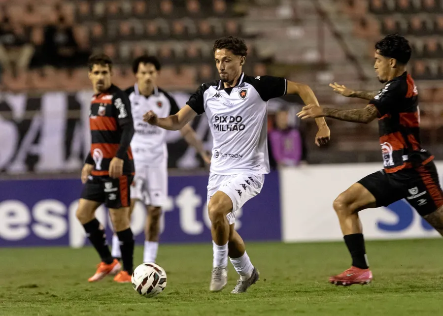Botafogo-PB perde para o Ituano e amplia sequência negativa na Série C ...
