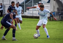 Serra Branca vence o Decisão fora de casa e encaminha vaga na Série D
