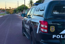 Foragida de Mato Grosso é presa em João Pessoa por tráfico de drogas