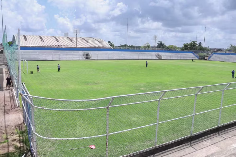 Serra Branca visita o Decisão em confronto direto na Série D