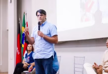 Leo Bezerra inicia reforma administrativa e nomeia novos secretários em João Pessoa