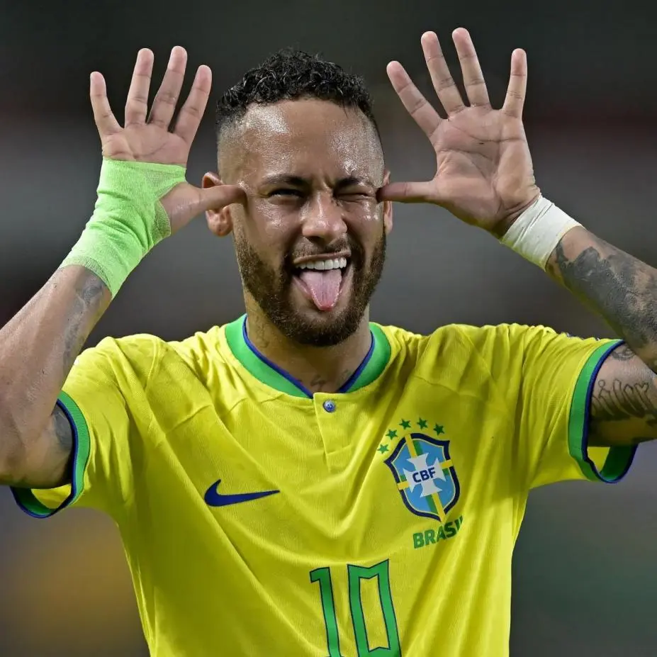 Neymar Jr.: mais um captulo histrico de Santos nas Copas - THMais ...