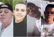 Suspeitos de matar quatro homens na Paraíba são presos em Mato Grosso