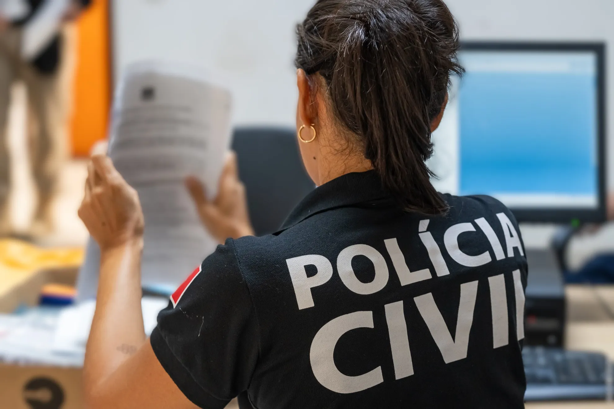Polícia Civil cumpre 30 mandados contra tráfico, homicídios e roubos na Grande João Pessoa