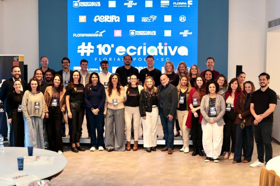 Santos Showcases Creativity at UNESCO Meeting: A Decade of Cinema Excellence